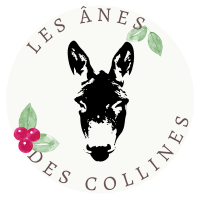 Logo Les Ânes des Collines