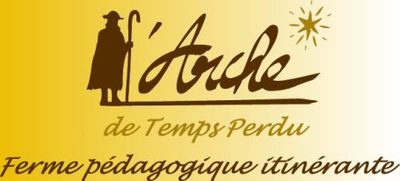 Logo L'Arche de Temps Perdu