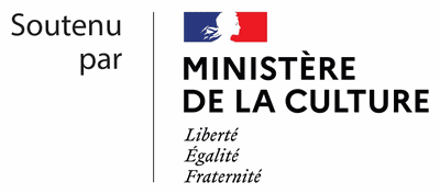 Soutenu par le Ministère de la Culture