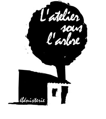 Logo L'atelier sous l'arbre