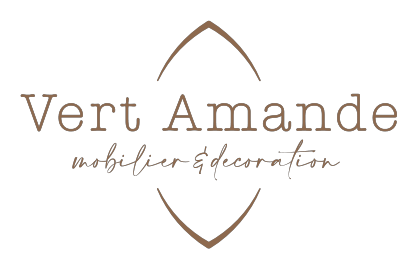Logo Vert Amande