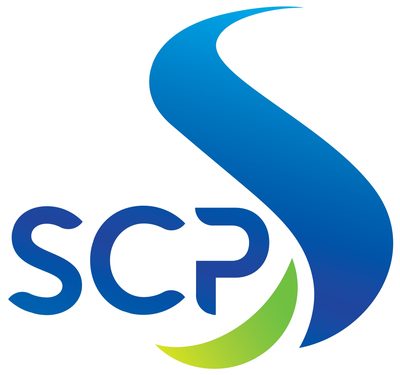 Logo Société du Canal de Provence