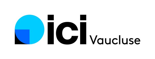 Logo Ici Vaucluse