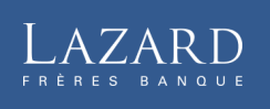 Logo Lazard Frères Gestion