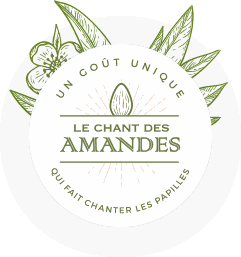 Logo Le Chant des Amandes