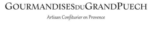 Logo Gourmandises du Grand Puech