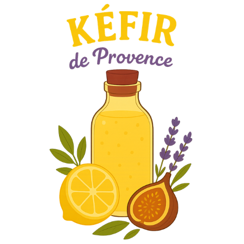 Logo Kéfir de Provence