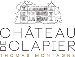 Logo Château de Clapier