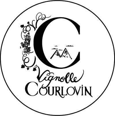 Logo Vignoble Courlovin