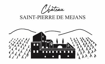 Logo Château Saint-Pierre de Mejans